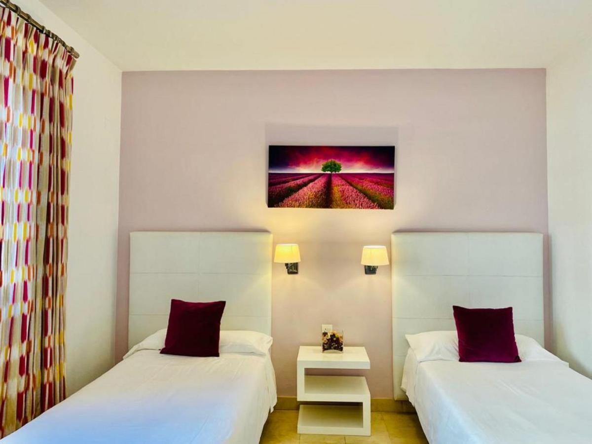 Coral Beach Aparthotel Marbella Bagian luar foto