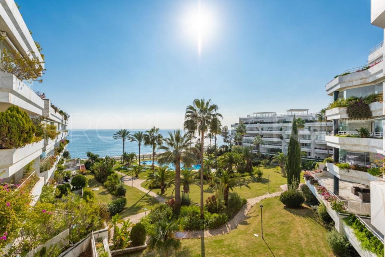 Coral Beach Aparthotel Marbella Bagian luar foto