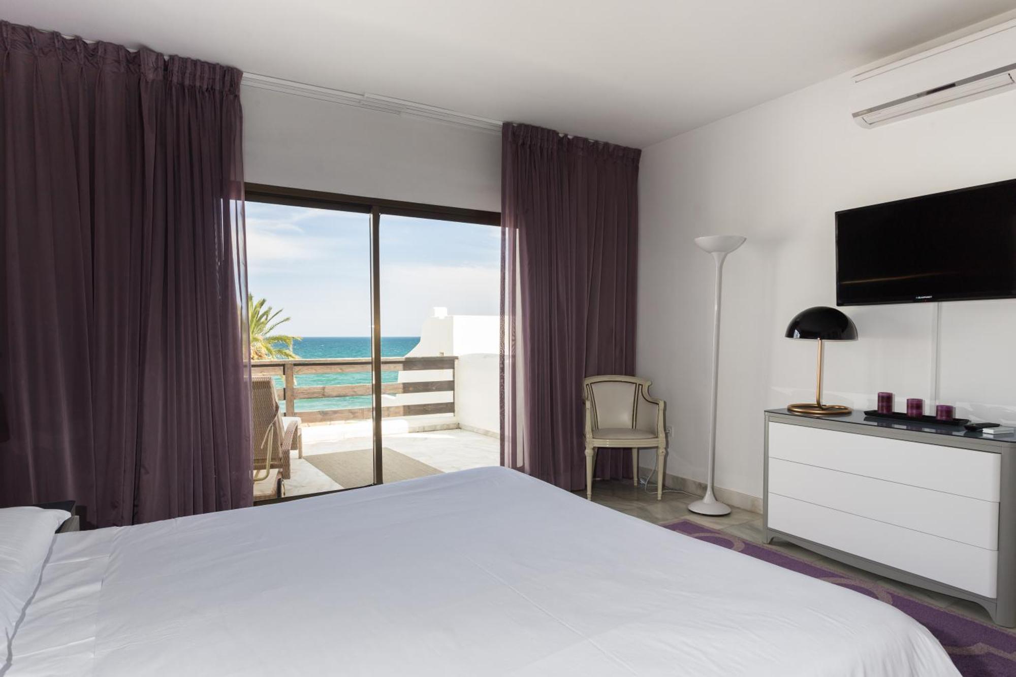 Coral Beach Aparthotel Marbella Bagian luar foto