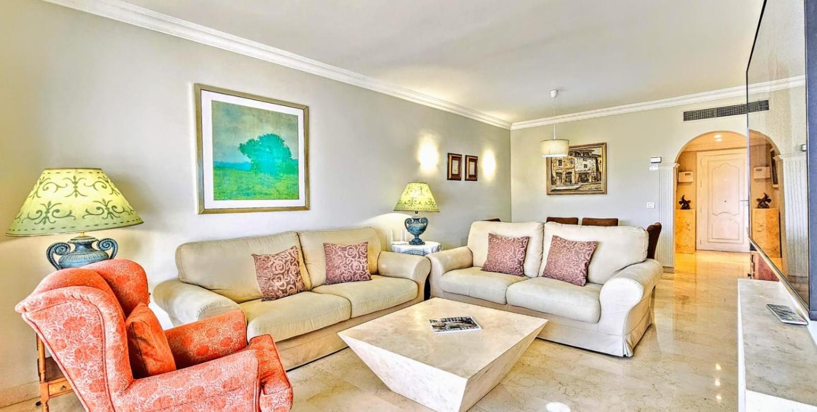 Coral Beach Aparthotel Marbella Bagian luar foto