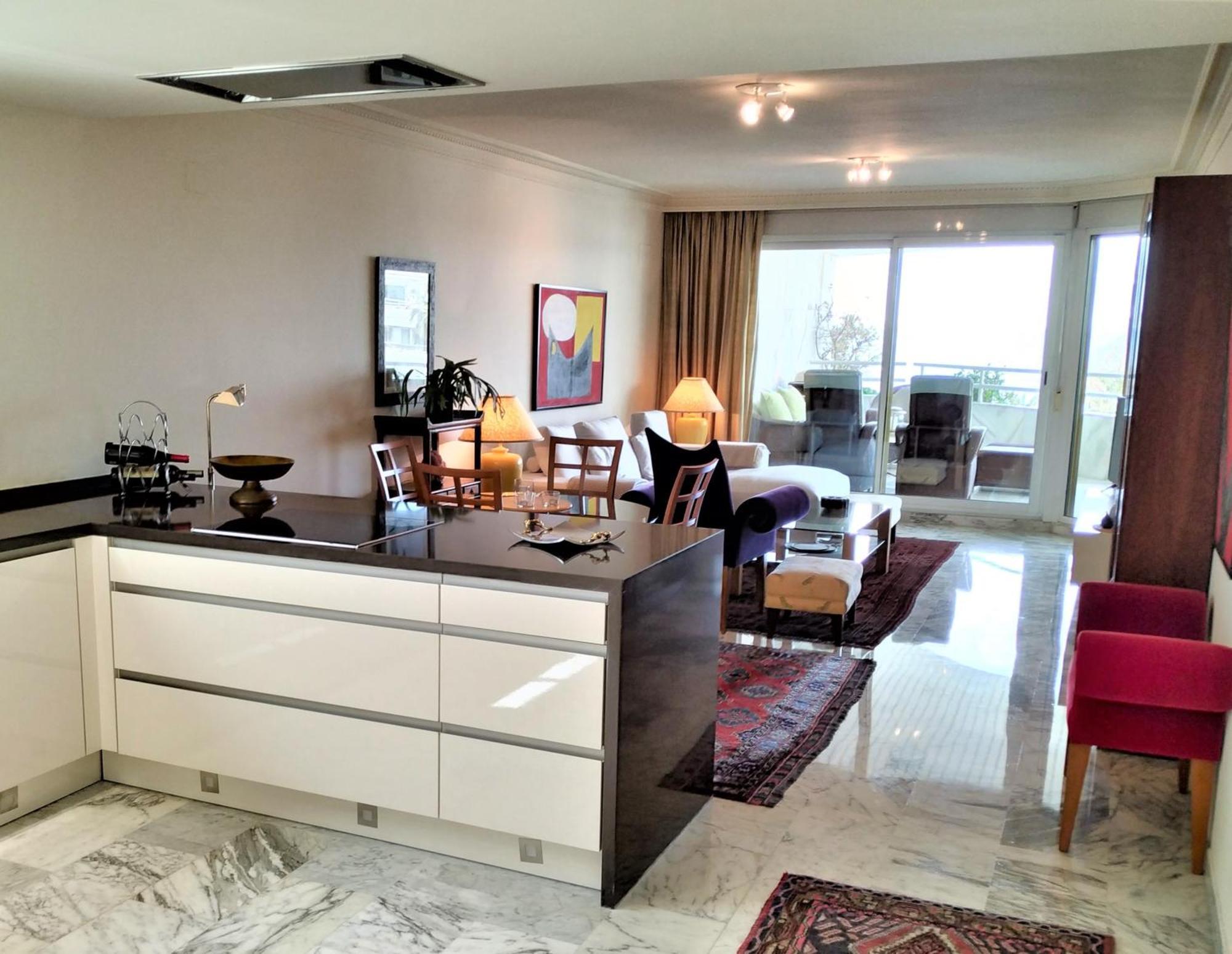Coral Beach Aparthotel Marbella Bagian luar foto