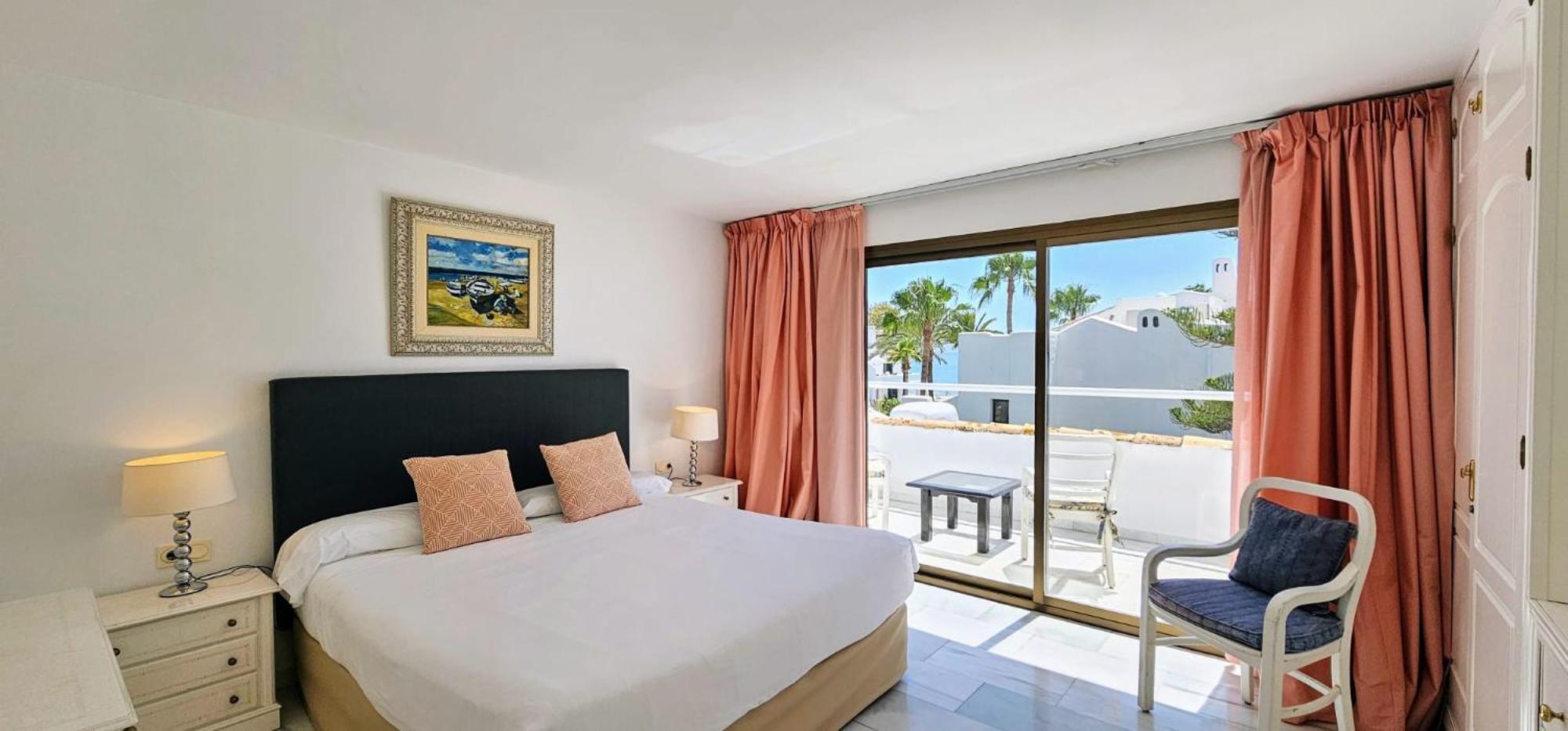 Coral Beach Aparthotel Marbella Bagian luar foto