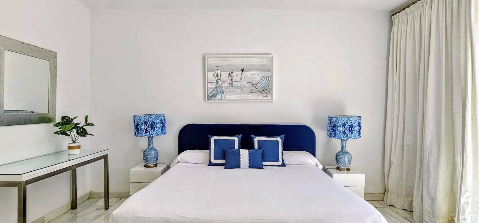 Coral Beach Aparthotel Marbella Bagian luar foto