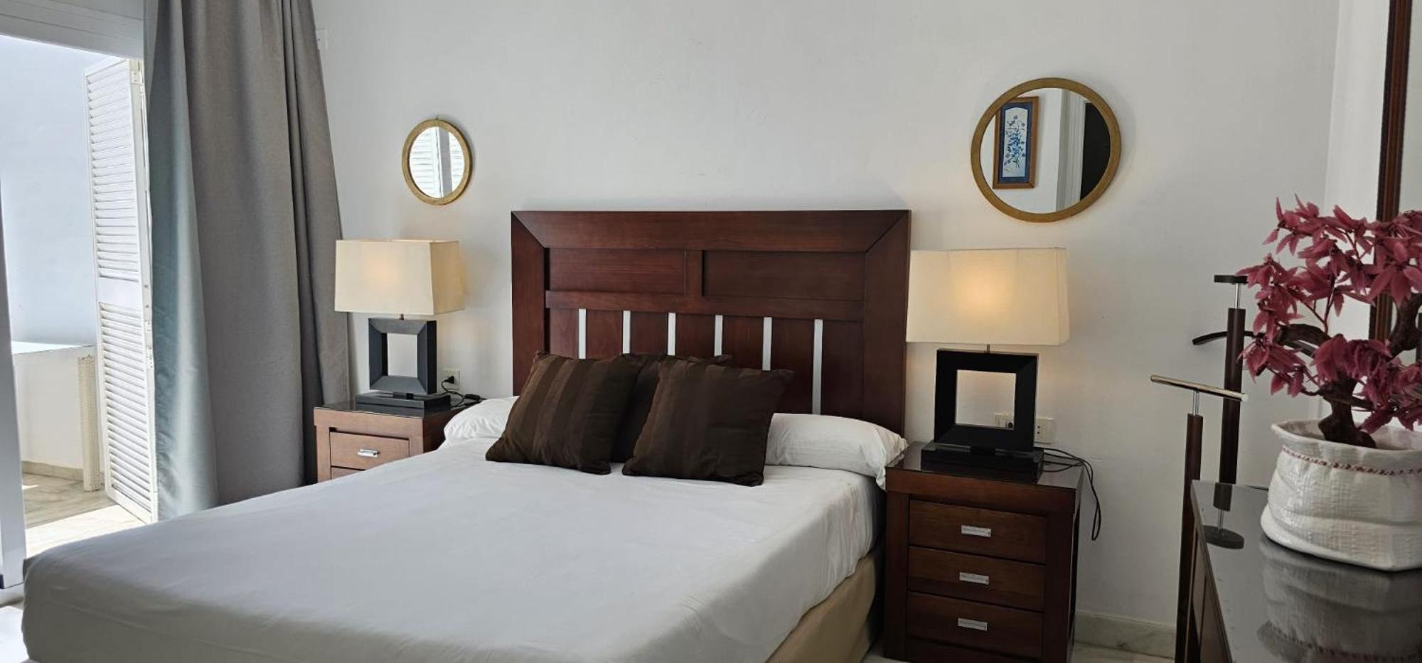 Coral Beach Aparthotel Marbella Bagian luar foto