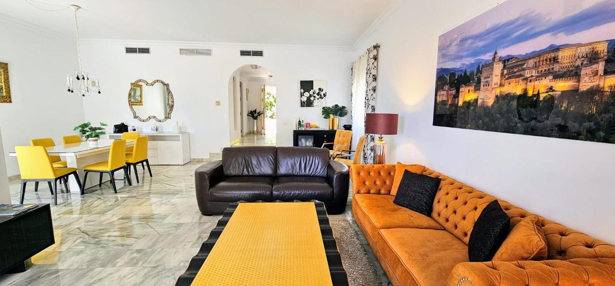 Coral Beach Aparthotel Marbella Bagian luar foto
