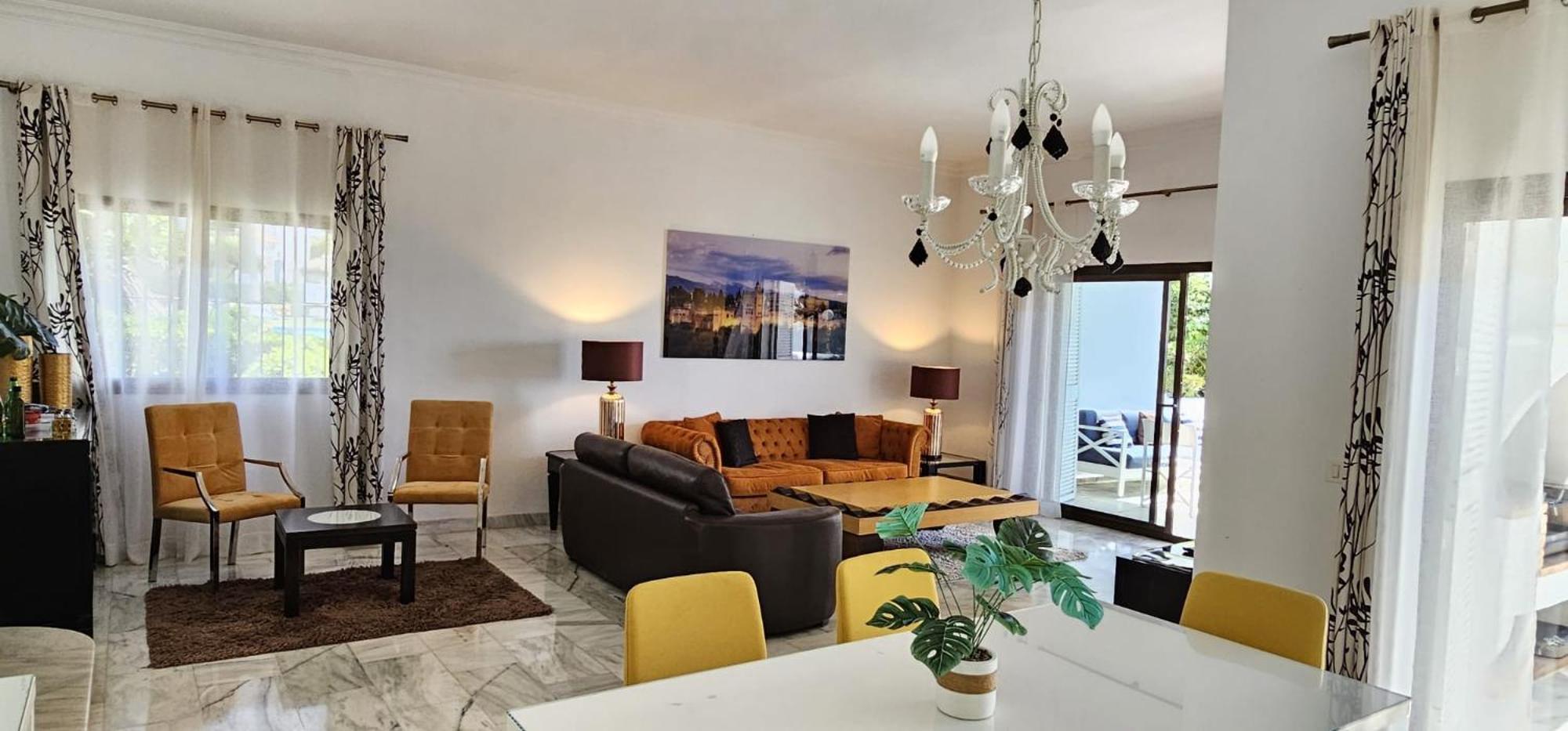 Coral Beach Aparthotel Marbella Bagian luar foto