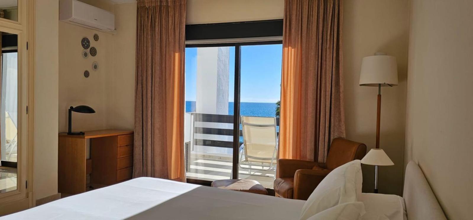Coral Beach Aparthotel Marbella Bagian luar foto