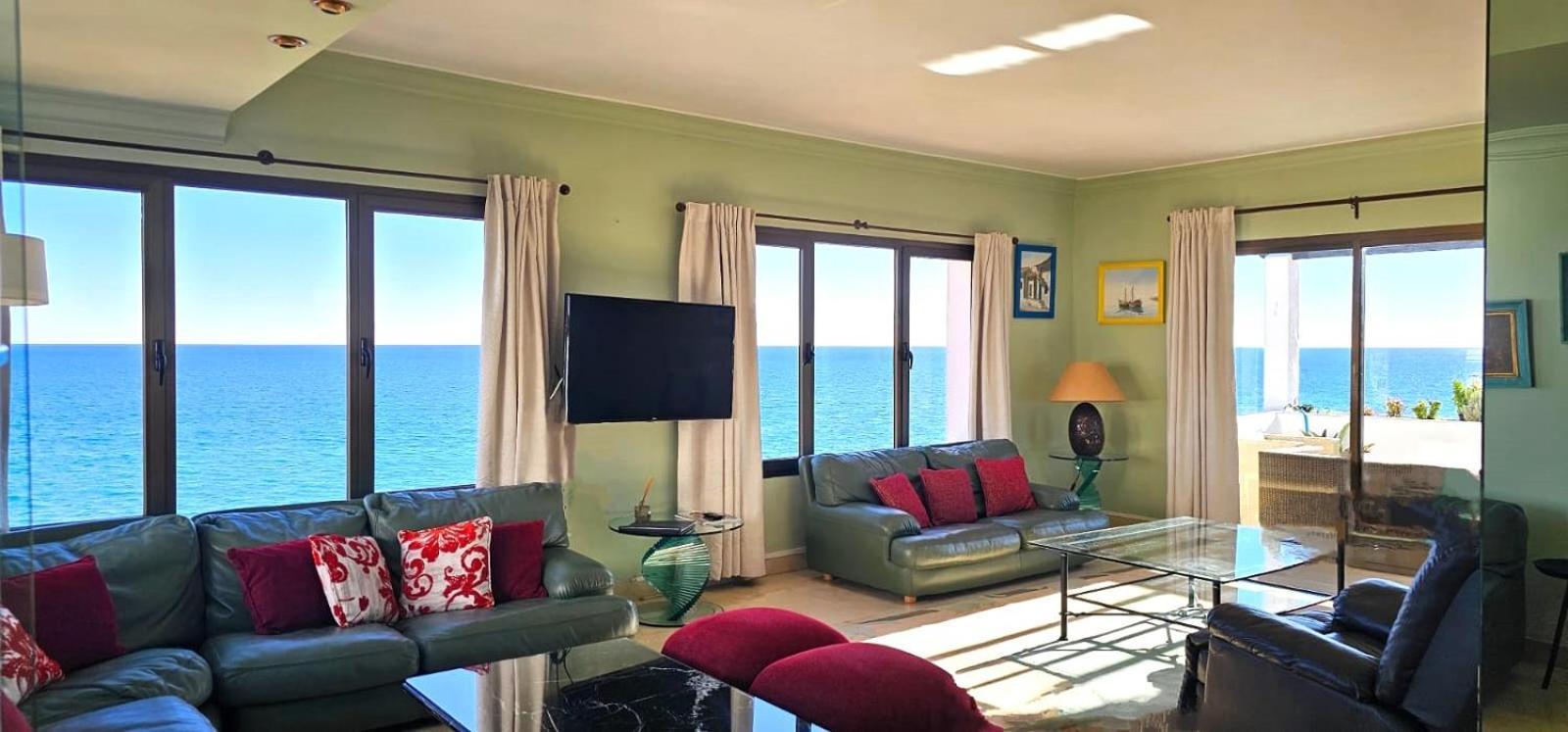 Coral Beach Aparthotel Marbella Bagian luar foto