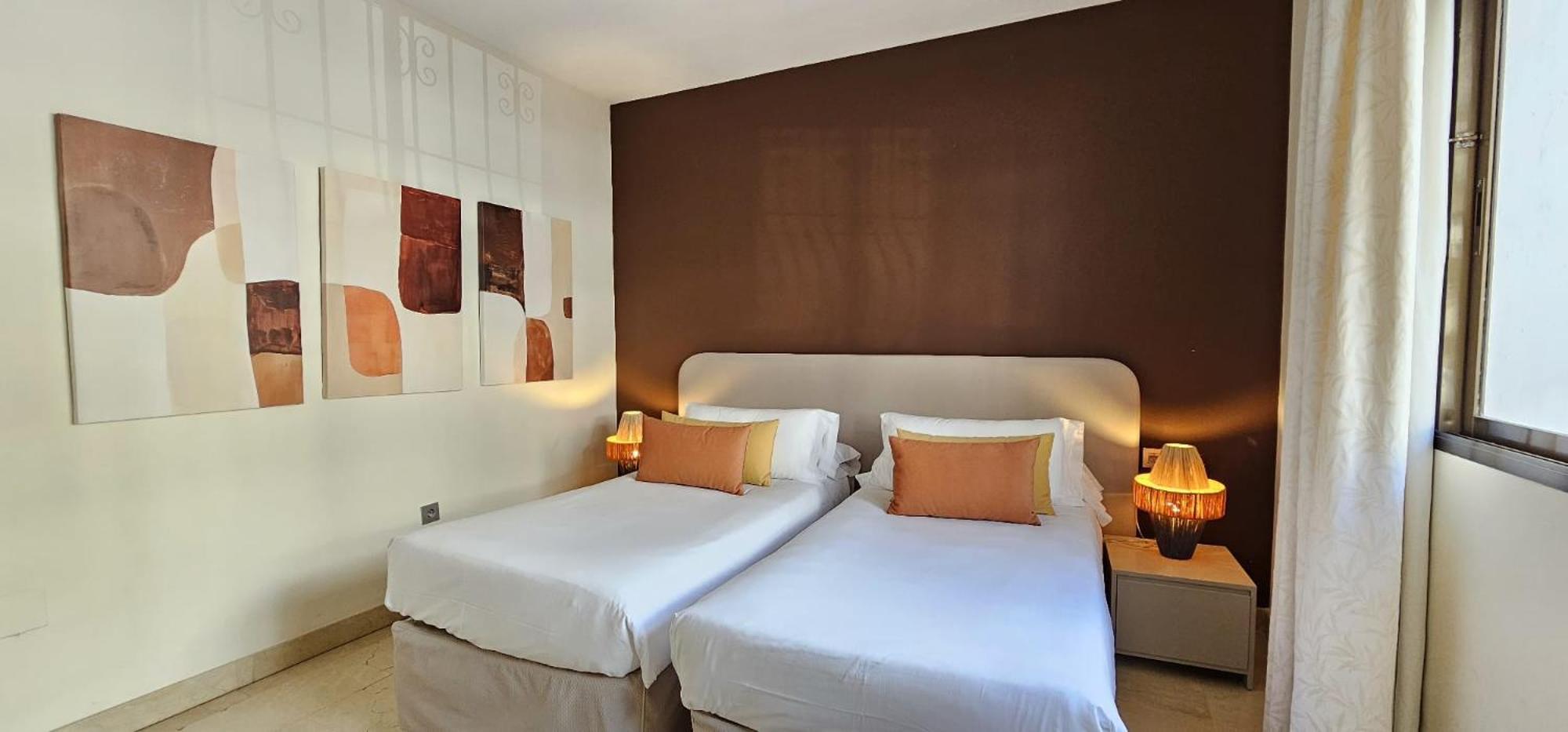 Coral Beach Aparthotel Marbella Bagian luar foto
